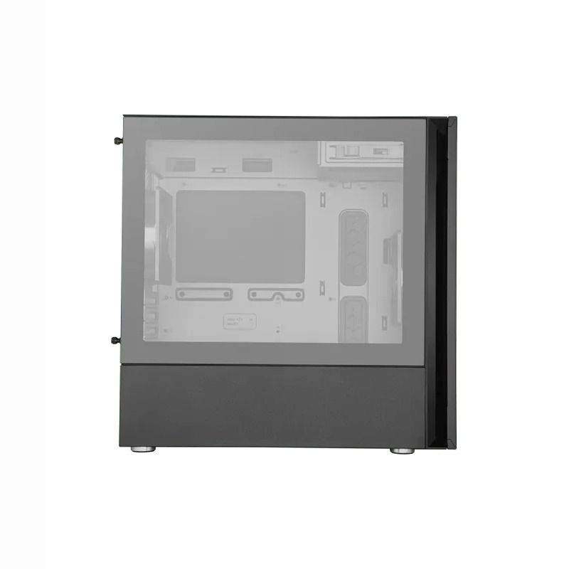 Silencio S400 Mini torre PC caso