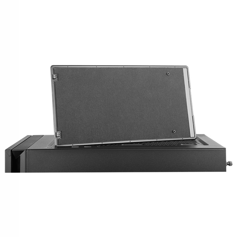 Silencio S400 Mini torre PC caso