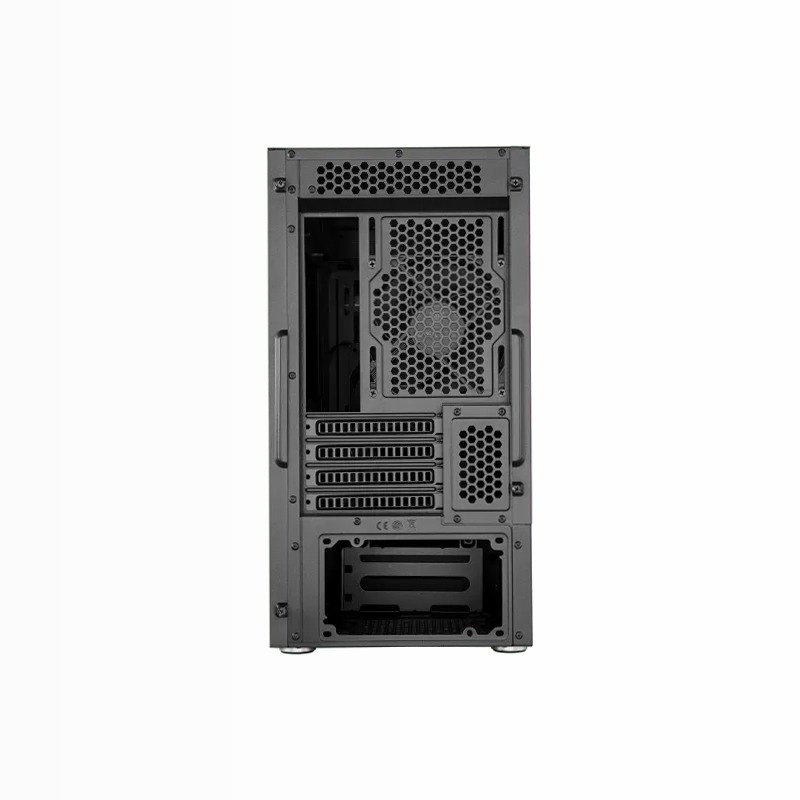 Silencio S400 Mini torre PC caso