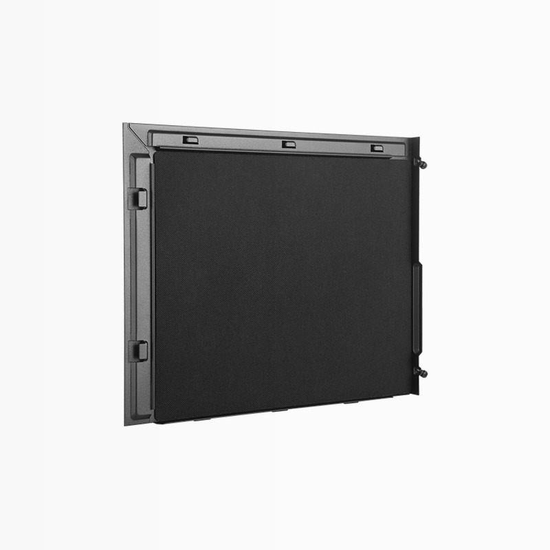 Silencio S400 Mini torre PC caso