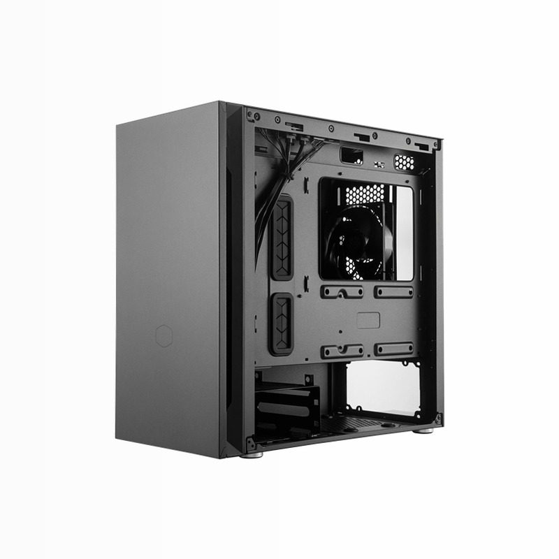 Silencio S400 Mini torre PC caso