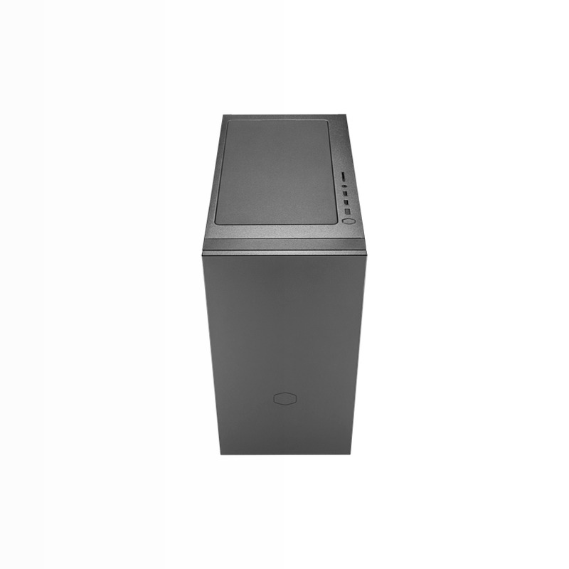Silencio S400 Mini torre PC caso