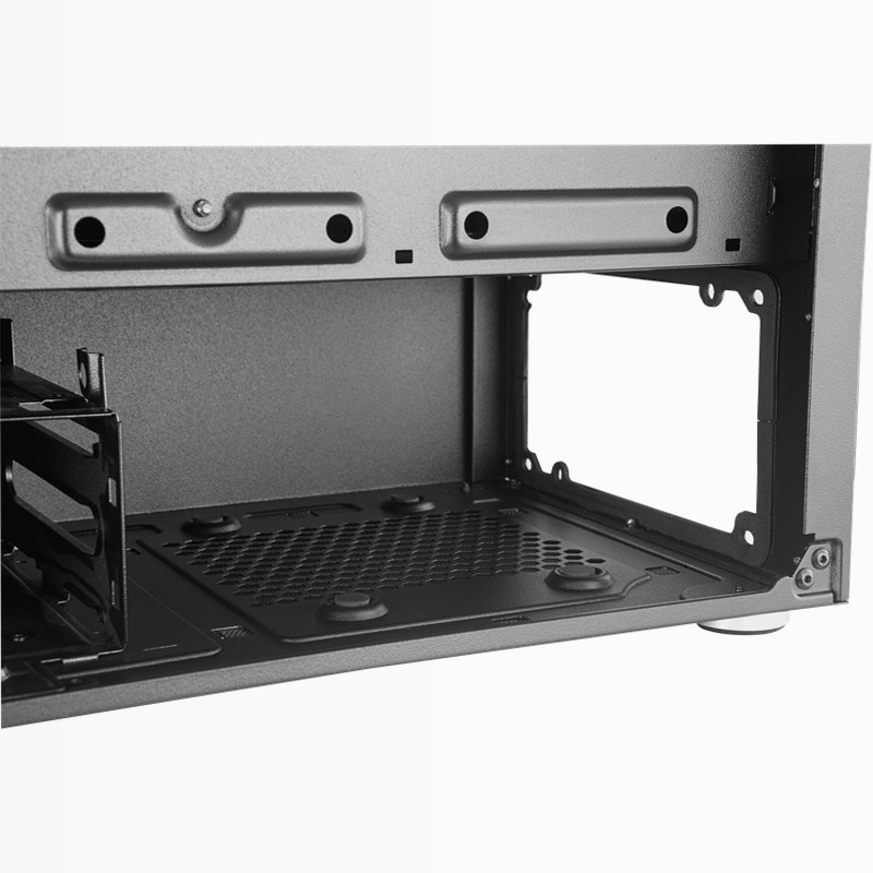 Silencio S400 Mini torre PC caso