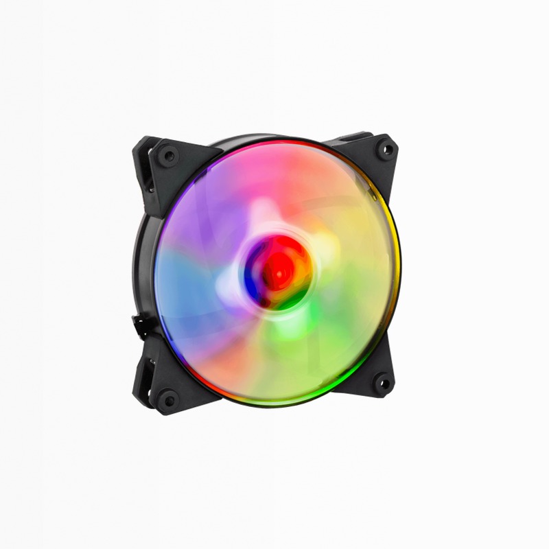 MasterFan Pro 140 pressione dell'aria RGB 4 pin PWM 140mm