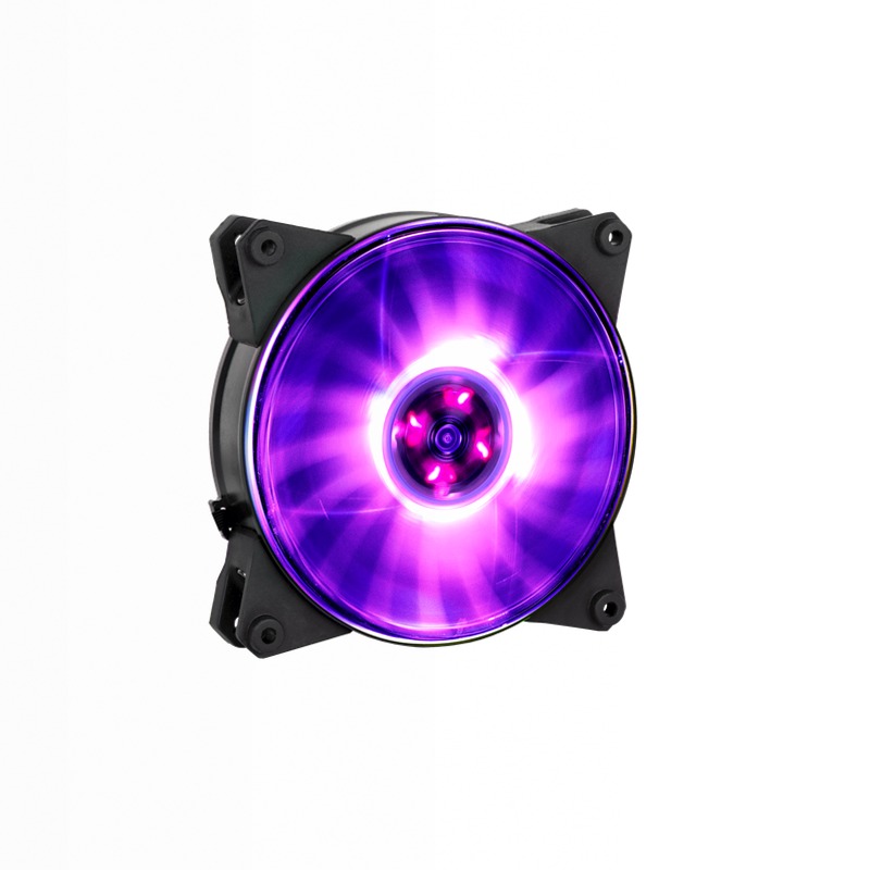 MasterFan Pro 140 pressione dell'aria RGB 4 pin PWM 140mm