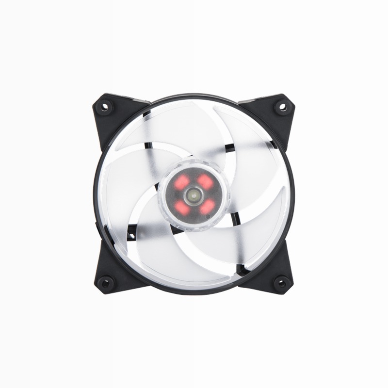 MasterFan Pro 140 pressione dell'aria RGB 4 pin PWM 140mm