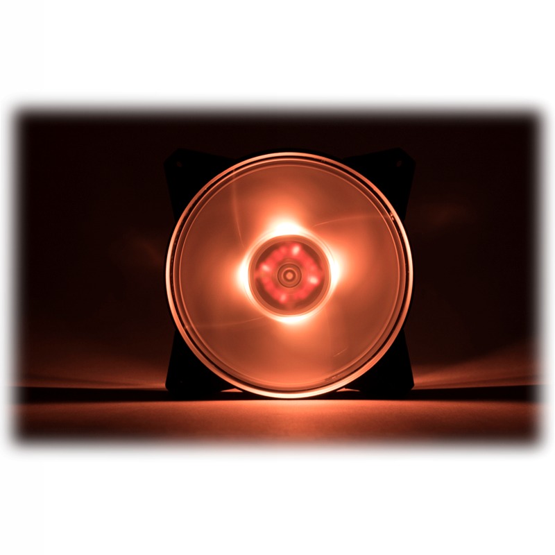 MasterFan Pro 140 pressione dell'aria RGB 4 pin PWM 140mm