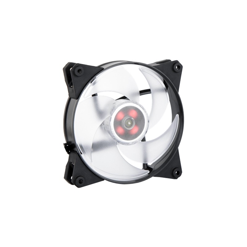 MasterFan Pro 140 pressione dell'aria RGB 4 pin PWM 140mm
