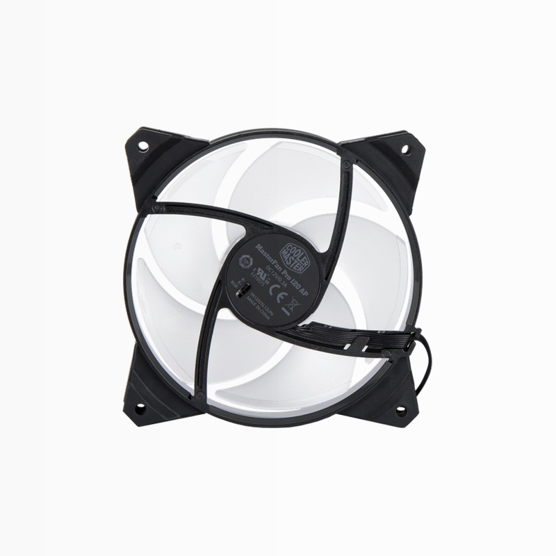 MasterFan Pro 140 pressione dell'aria RGB 4 pin PWM 140mm