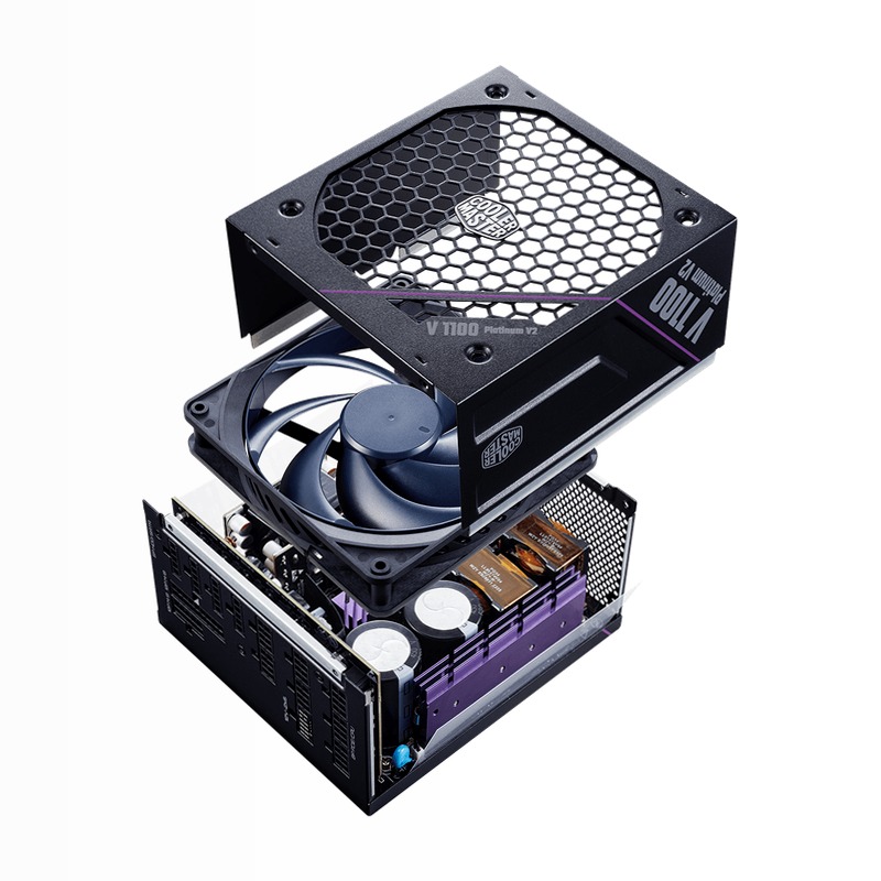 V Platinum 1100 V2 1000w ATX