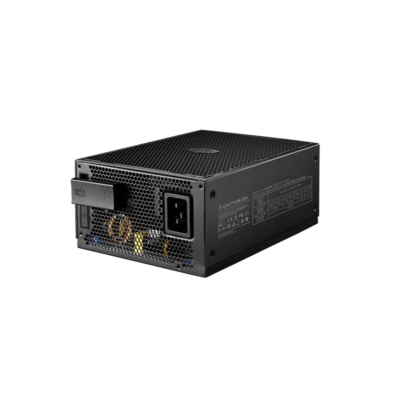 MasterWatt Maker 1200 Plus 80 Plus Titanium 1200w Full modulare