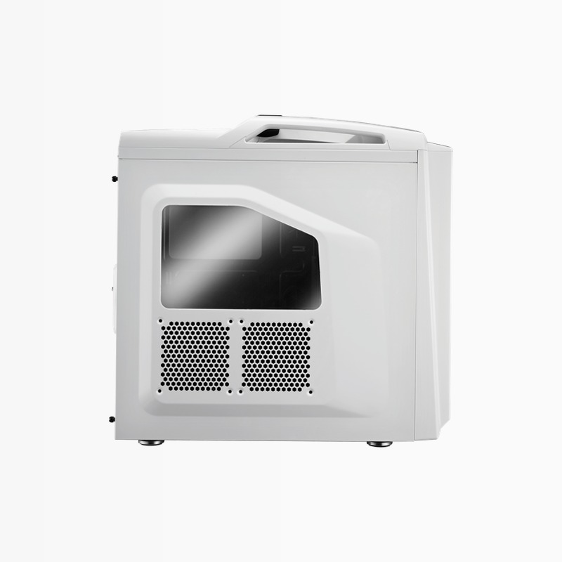 Scout 2 Ghost White