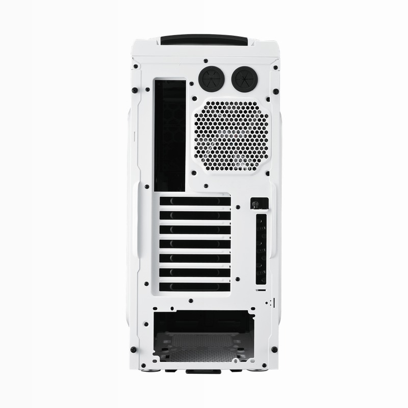 Scout 2 Ghost White