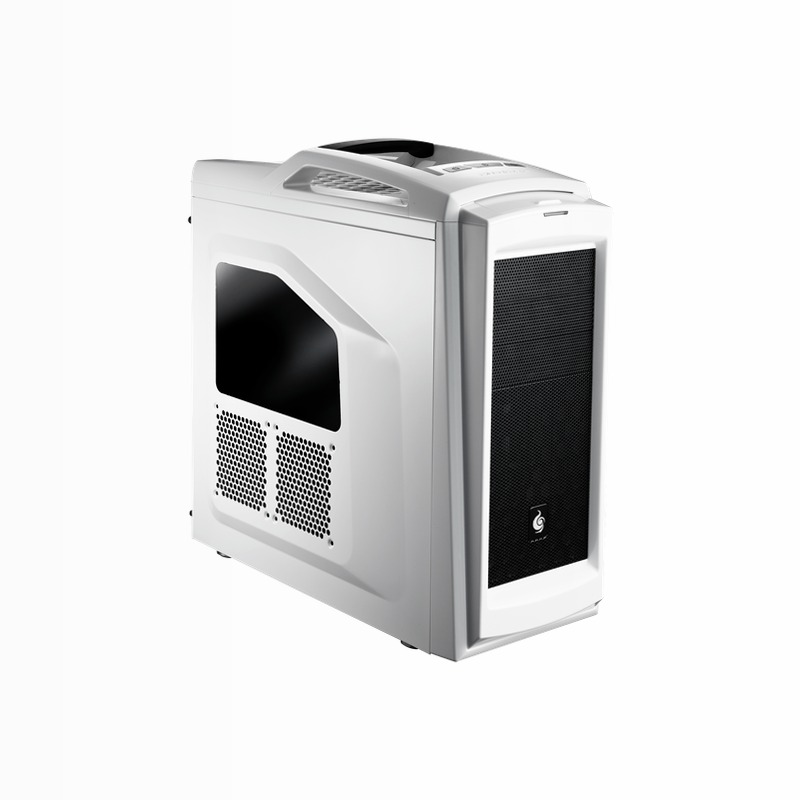 Scout 2 Ghost White