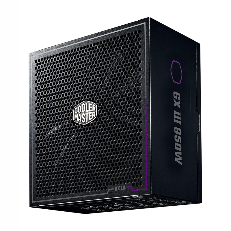 GX III Gold 850 | Una serie GX elegante e pulita PSU