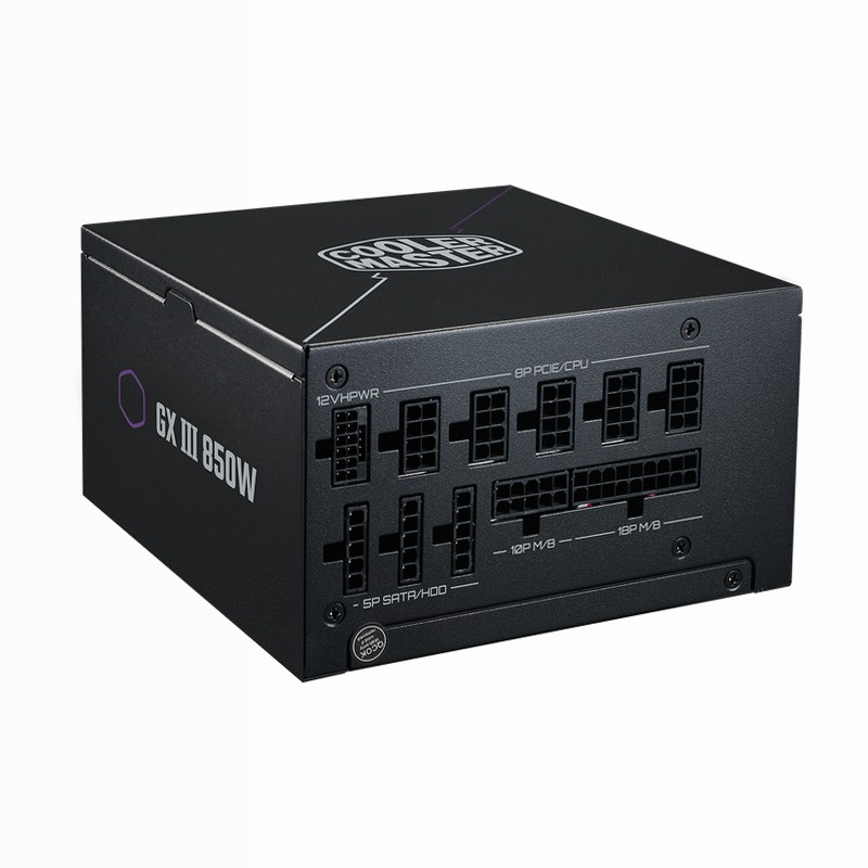 GX III Gold 850 | Una serie GX elegante e pulita PSU