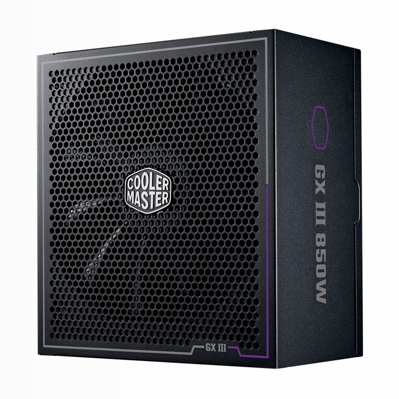 GX III Gold 850 | Una serie GX elegante e pulita PSU