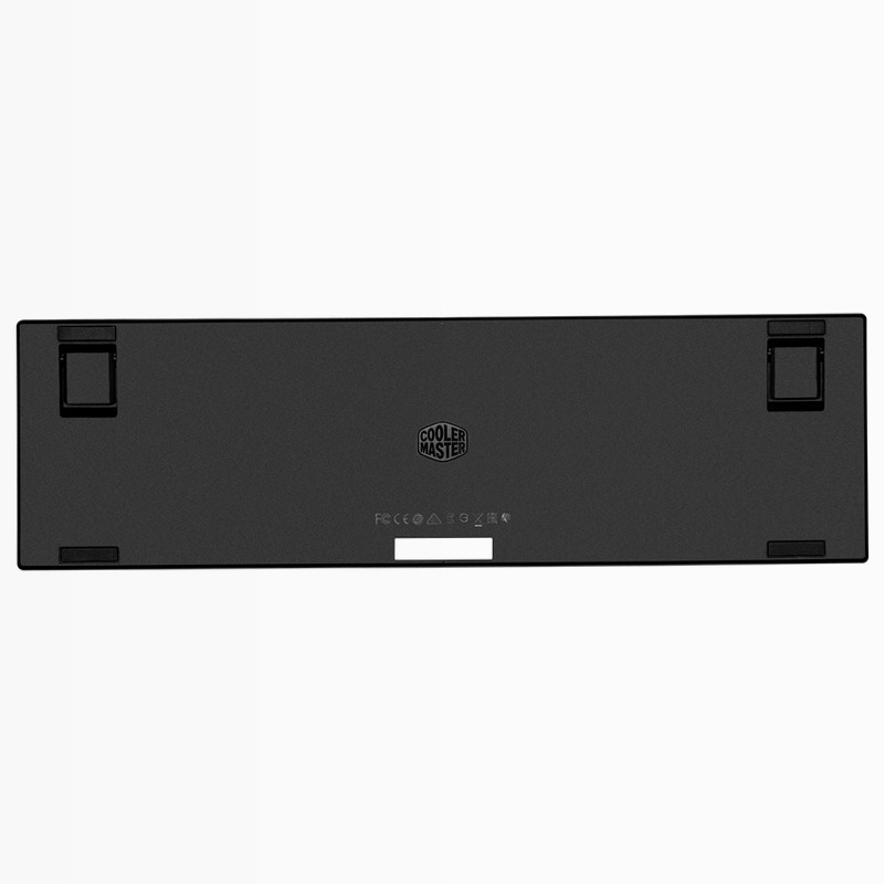 SK653 Tastiera wireless meccanica completa Alluminio Wireless 2.4 GHz