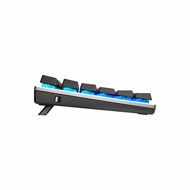 SK653 Tastiera wireless meccanica completa Alluminio Wireless 2.4 GHz