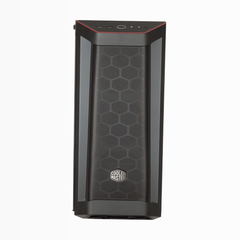 MasterBox MB511 TG Mid Tower PC Case