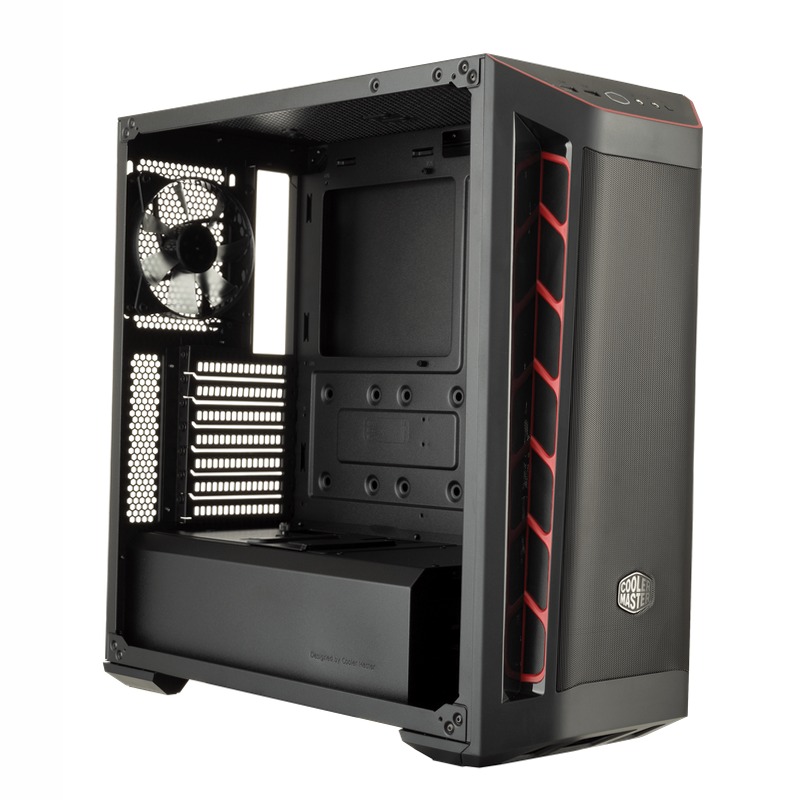 MasterBox MB511 TG Mid Tower PC Case