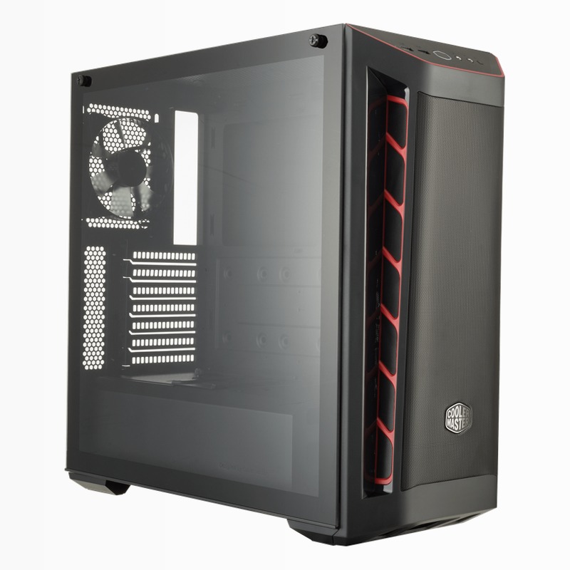 MasterBox MB511 TG Mid Tower PC Case