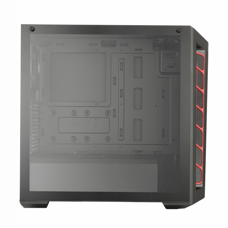 MasterBox MB511 TG Mid Tower PC Case