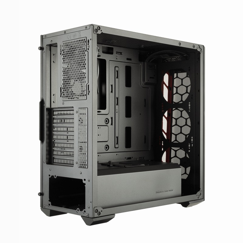 MasterBox MB511 TG Mid Tower PC Case