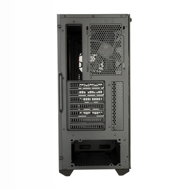 MasterBox MB511 TG Mid Tower PC Case