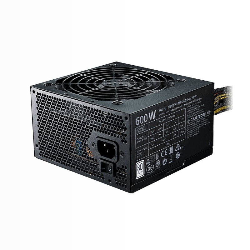 MasterWatt Lite 230V 600W