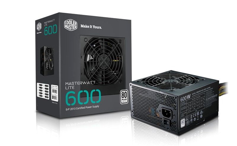 MasterWatt Lite 230V 600W