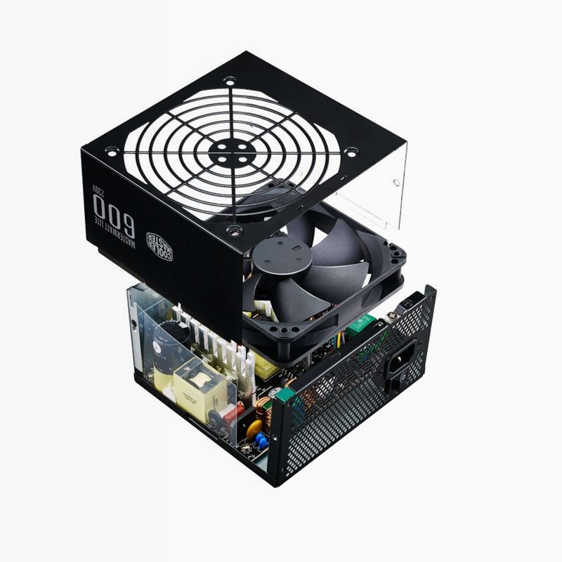 MasterWatt Lite 230V 600W