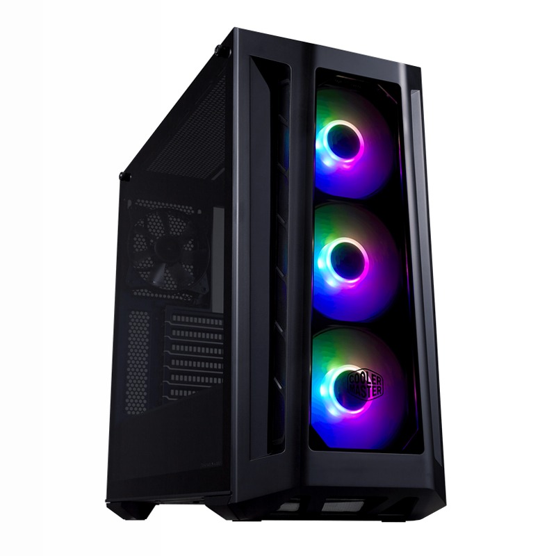 MasterBox MB530P Mid Tower Case