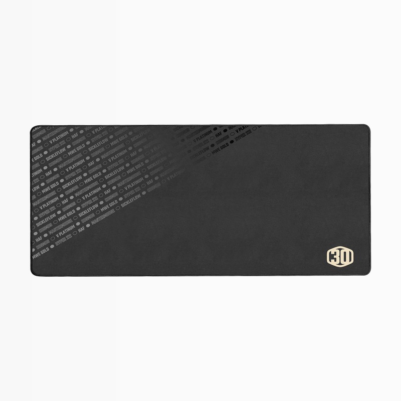 MP511 30th Anniversary Edition Gaming Mouse Pad Tessuto