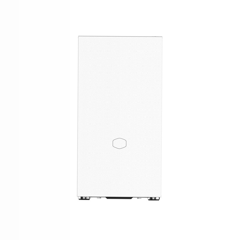 Silencio S400 White Mini Tower PC Case