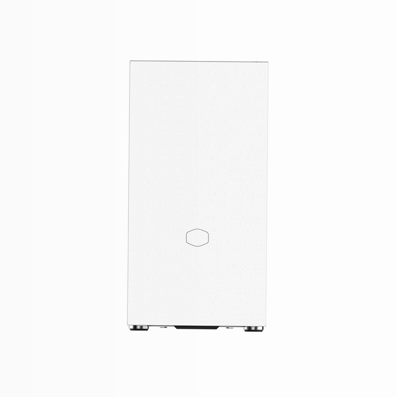 Silencio S400 White Mini Tower PC Case