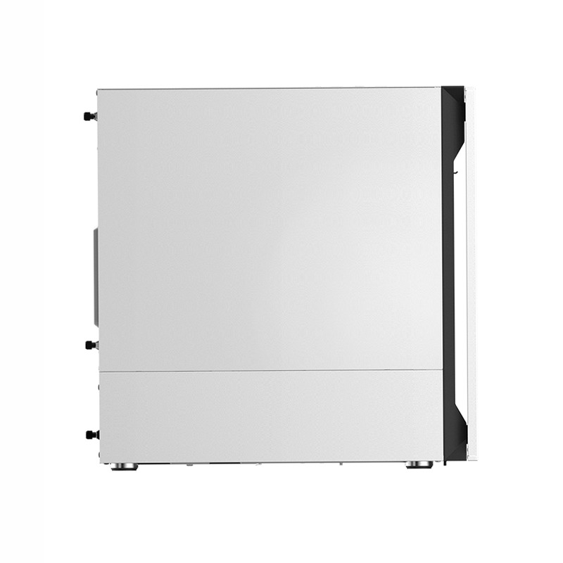 Silencio S400 White Mini Tower PC Case