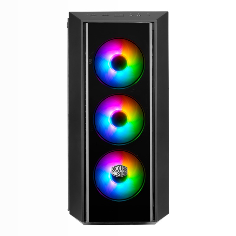 MasterBox Pro 5 ARGB Mid Tower PC Case