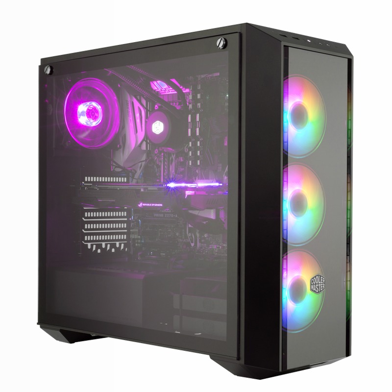 MasterBox Pro 5 ARGB Mid Tower PC Case