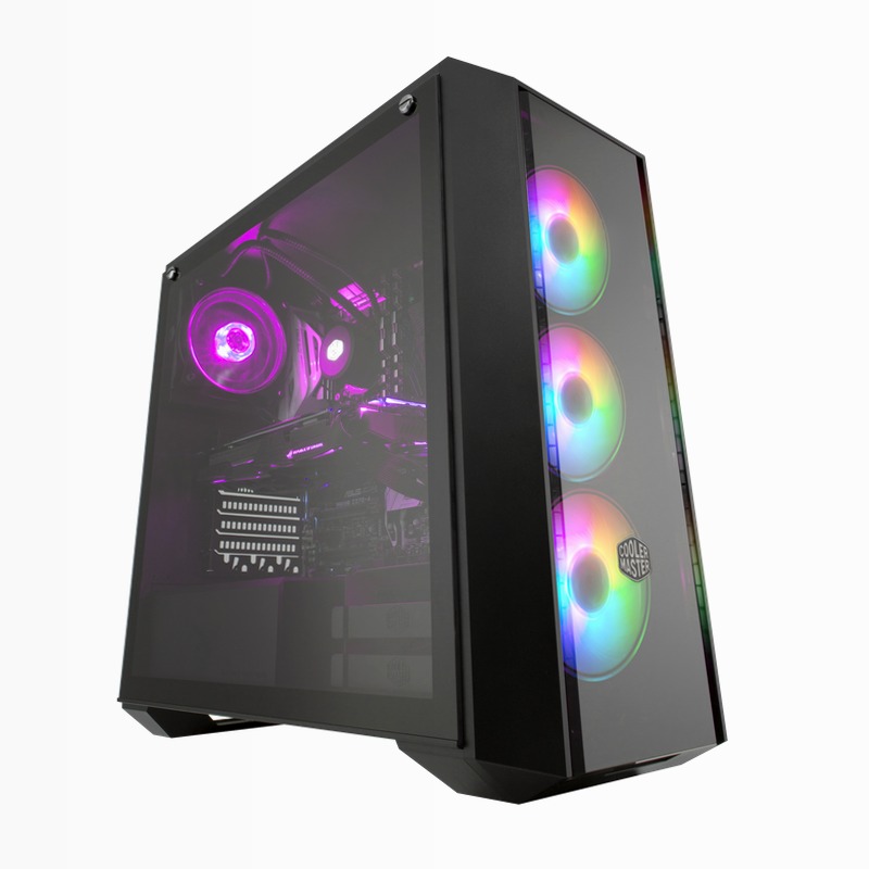 MasterBox Pro 5 ARGB Mid Tower PC Case