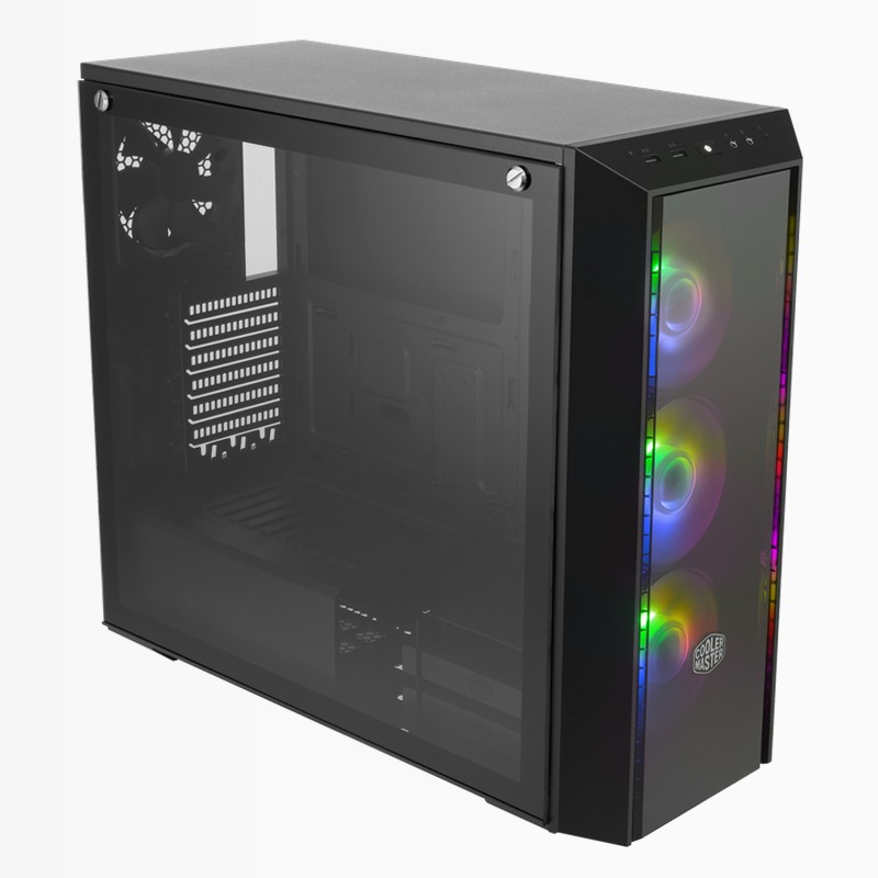 MasterBox Pro 5 ARGB Mid Tower PC Case