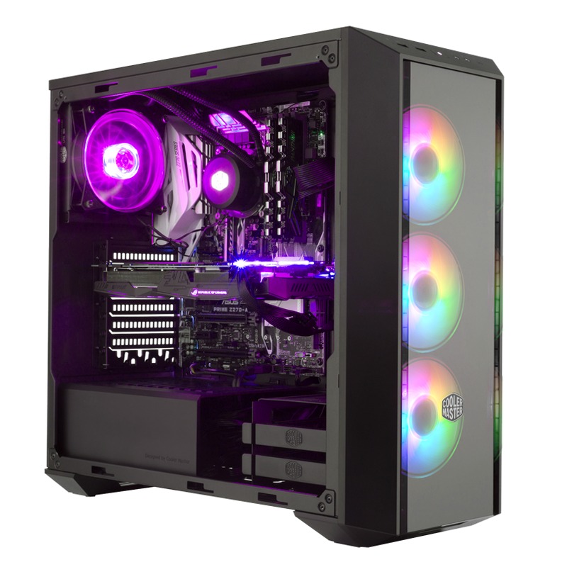 MasterBox Pro 5 ARGB Mid Tower PC Case