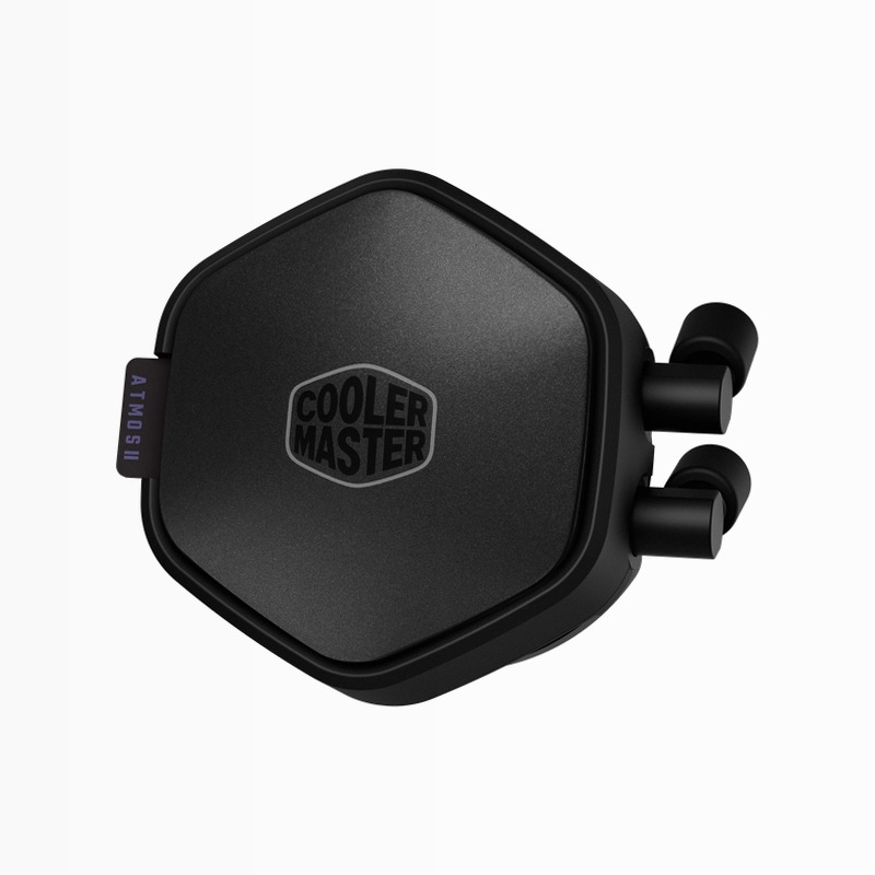 MasterLiquid Serie Stealth Atmos II 240mm