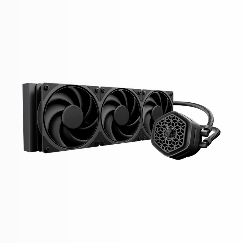 MasterLiquid Serie Stealth Atmos II 240mm
