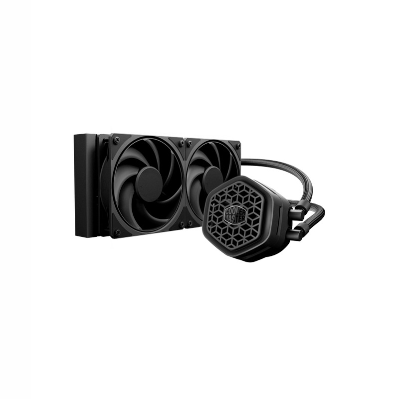 MasterLiquid Serie Stealth Atmos II 240mm