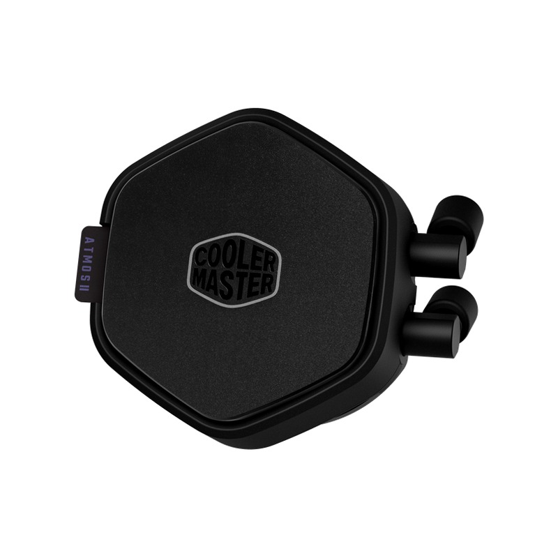 MasterLiquid Serie Stealth Atmos II 240mm