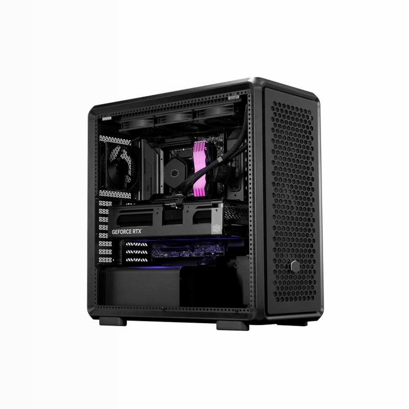 MasterLiquid Serie Stealth Atmos II 240mm