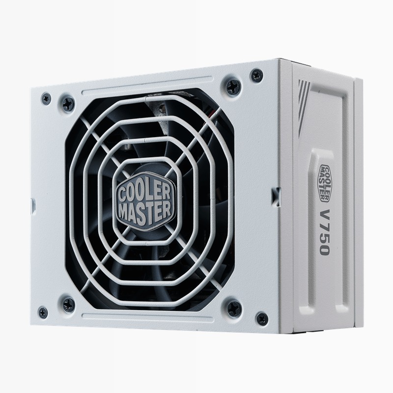 V750 SFX Gold - White Edition 80 Plus Gold Full modulare