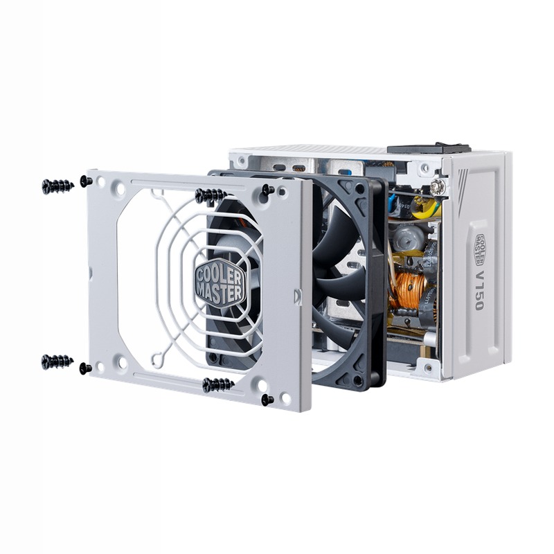V750 SFX Gold - White Edition 80 Plus Gold Full modulare