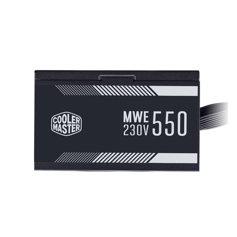 MWE 550 Bianco 230V - V2